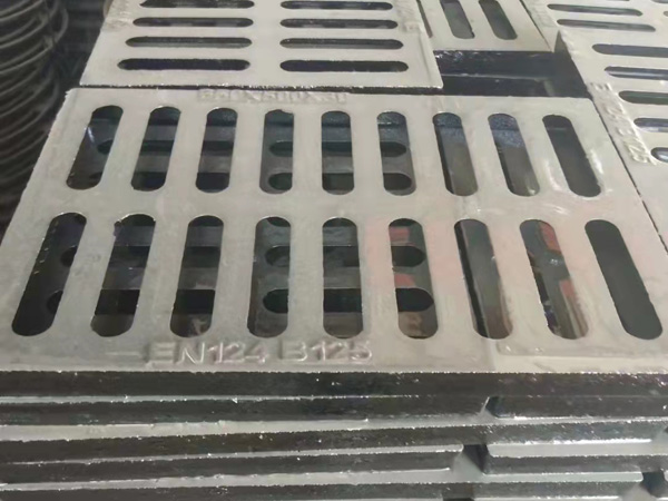 球墨铸铁单篦子