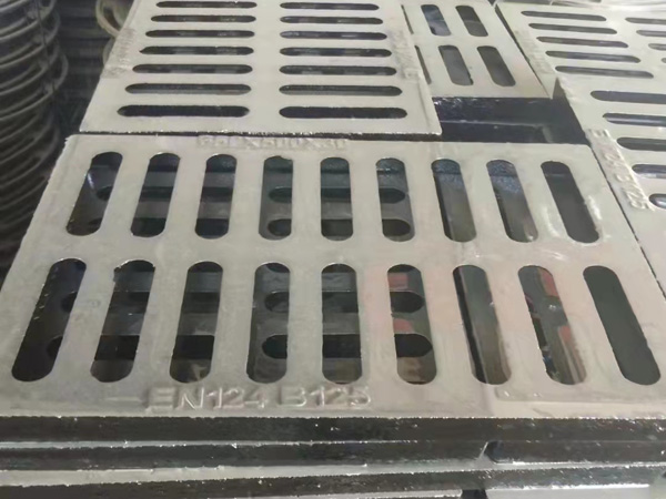 球墨铸铁单篦子