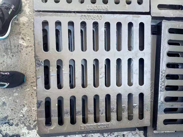 球墨铸铁单篦子