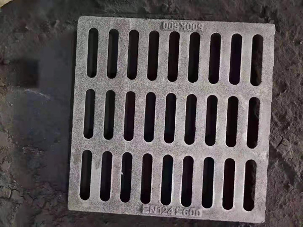 球墨铸铁单篦子