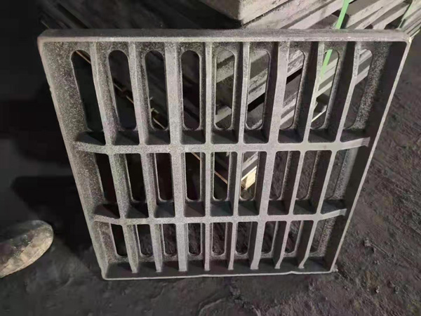 球墨铸铁单篦子