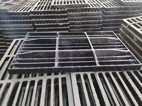 球墨铸铁单篦子