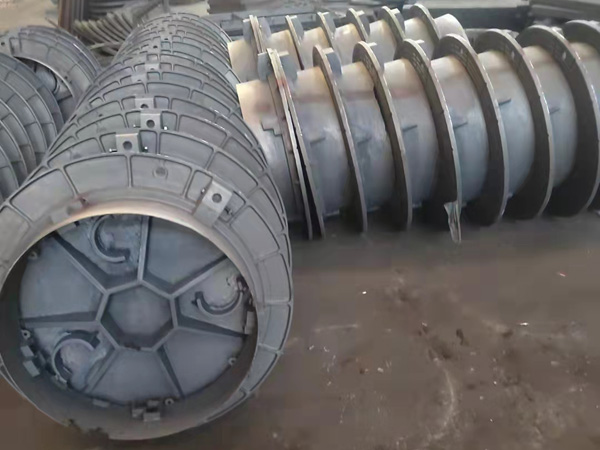 球墨铸铁防沉降井盖