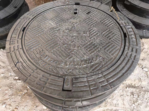 球墨铸铁防沉降井盖