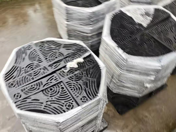 球墨铸铁树围篦子