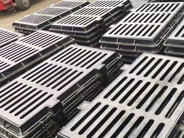 球墨铸铁套篦子