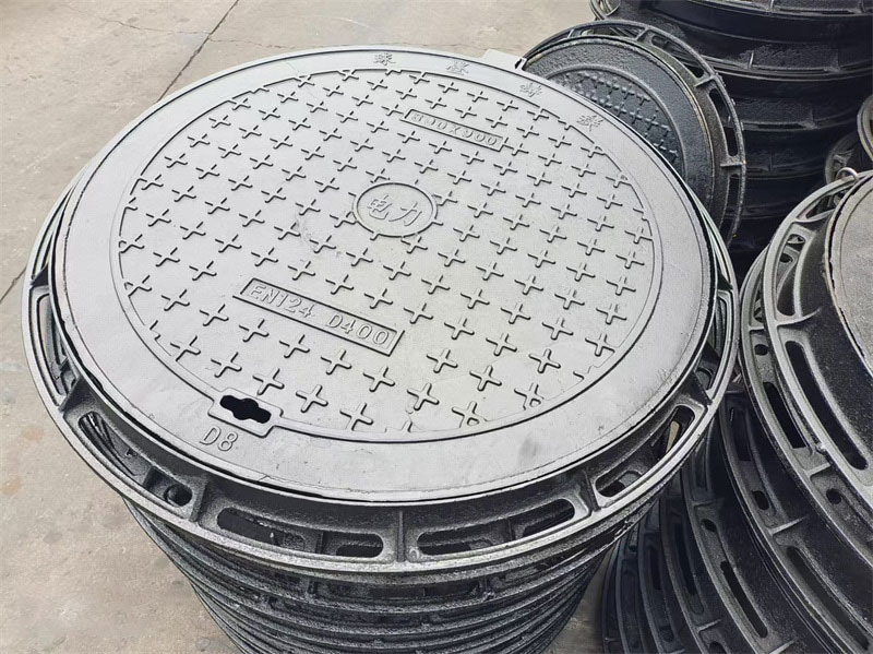 球墨铸铁防沉降井盖