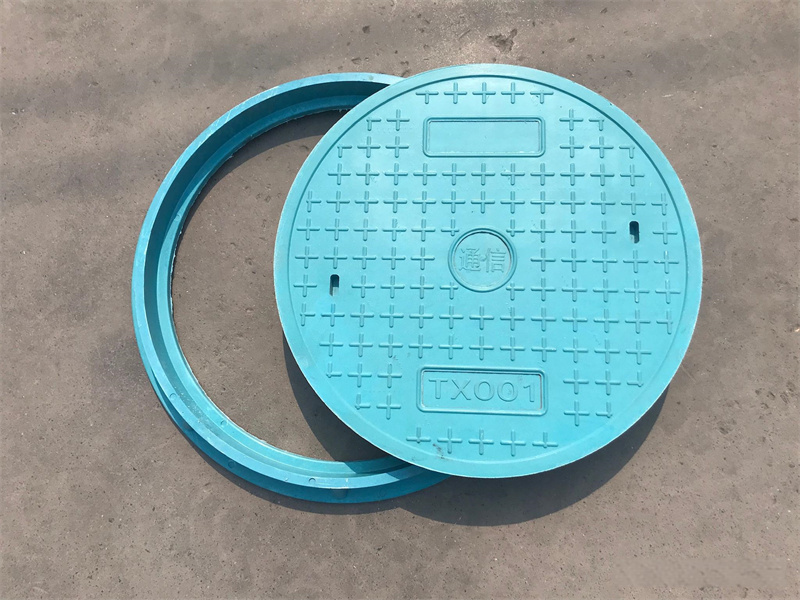 复合树脂井盖