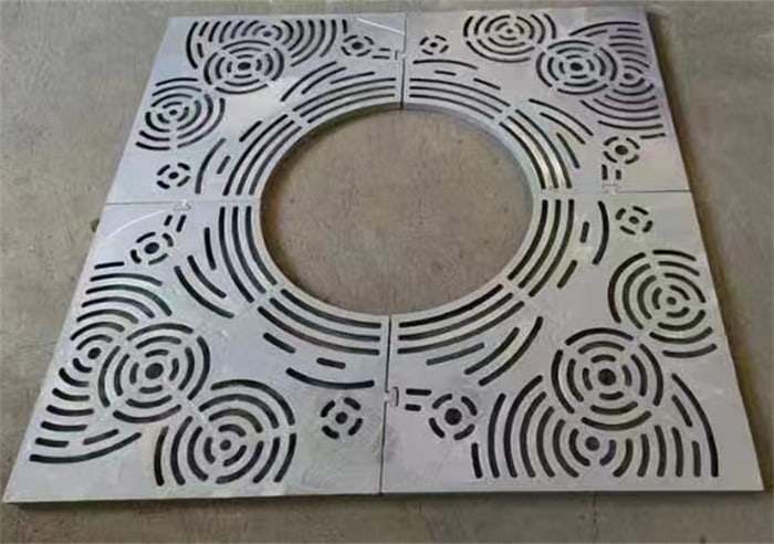 球墨铸铁树围篦子