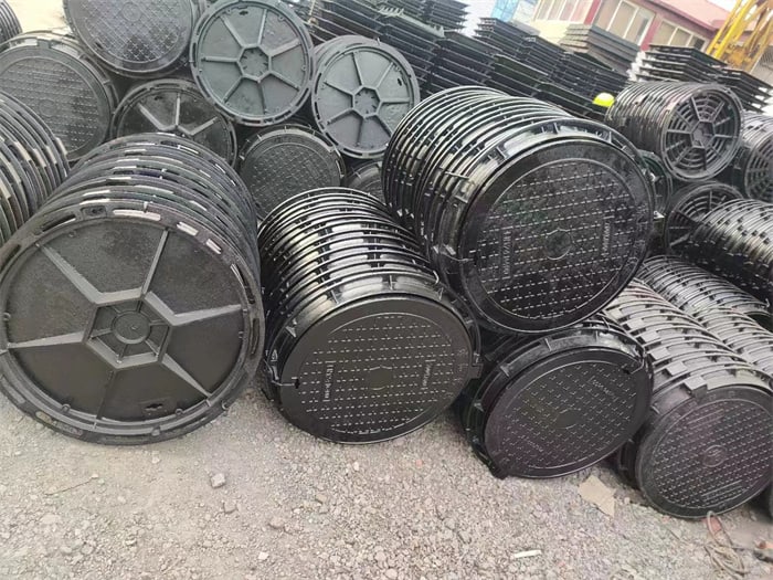 球墨铸铁圆形井盖