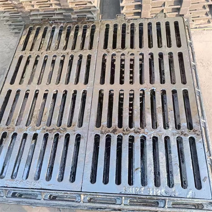 球墨铸铁单篦子