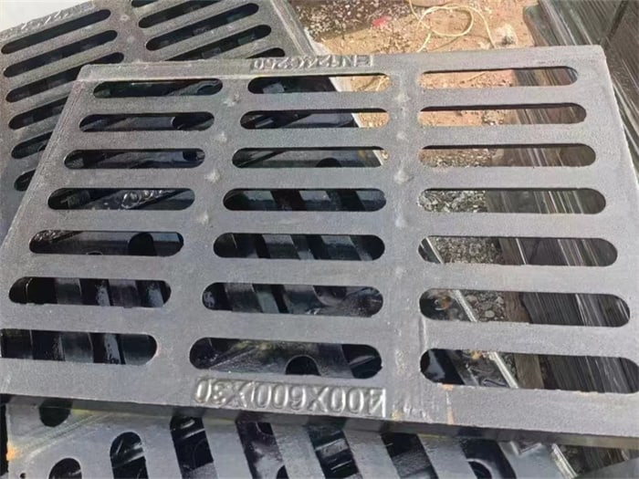 球墨铸铁单篦子