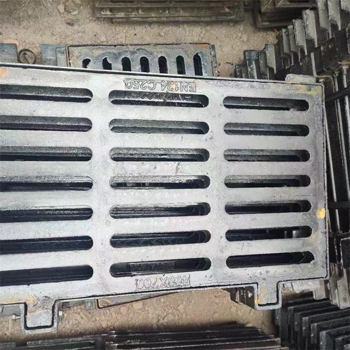 球墨铸铁单篦子