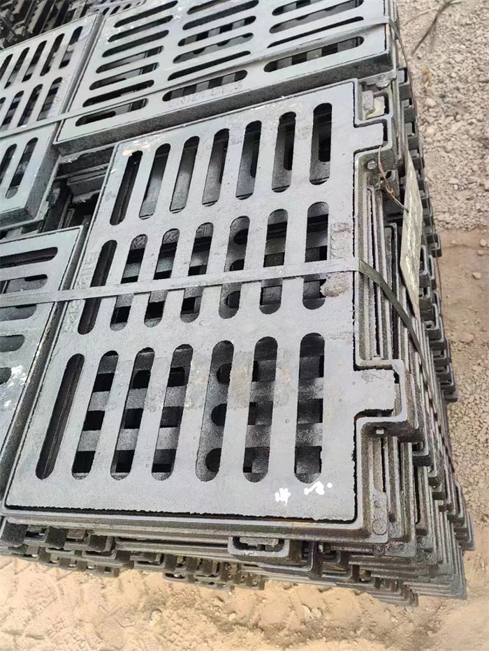 球墨铸铁单篦子