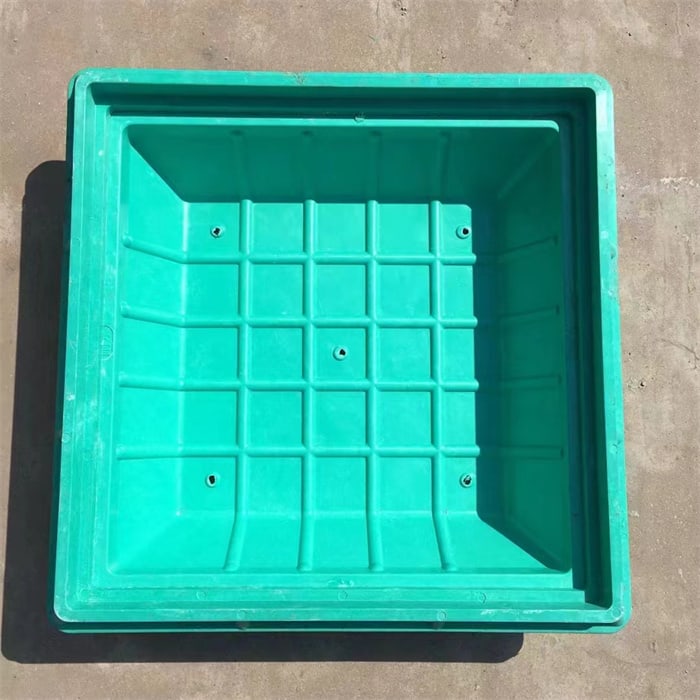 复合树脂井盖