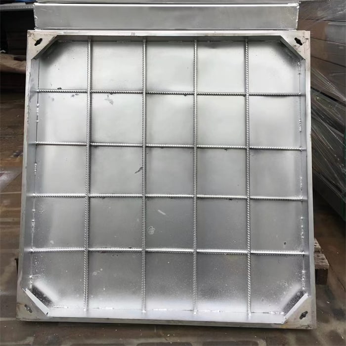 不锈钢隐形井盖