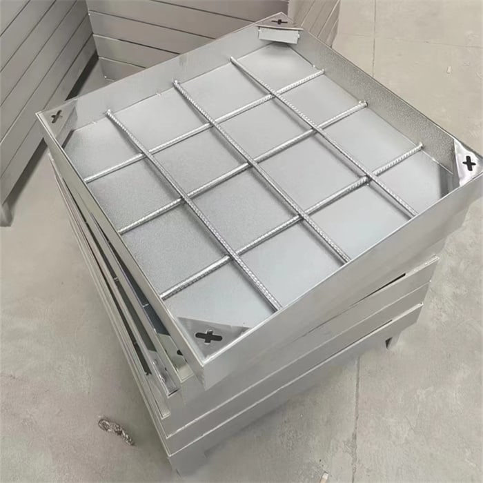 不锈钢隐形井盖